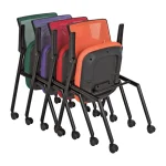 Nitro 4 Wheel Working Chair